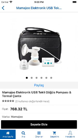 PrimaPazar Screenshot 1