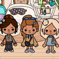 Toca Boca Outfit HD Idea