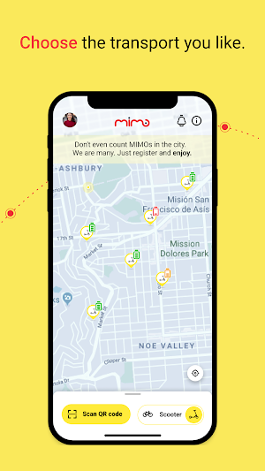 Mimo Meta Sharing Screenshot 2