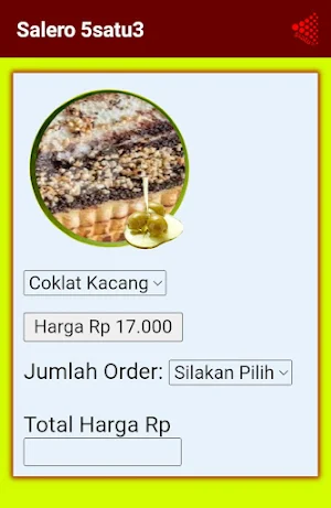 Salero 5satu3 Screenshot 2
