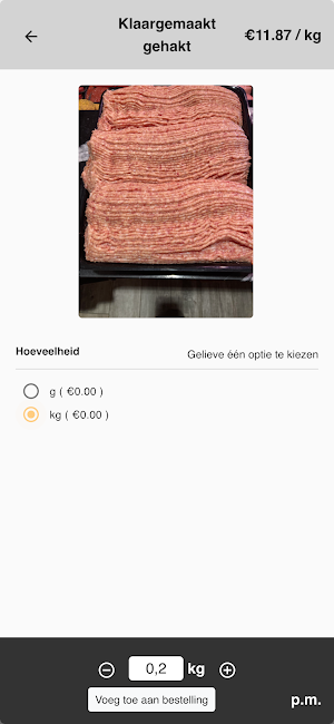 't Lekkerbekske Screenshot 3