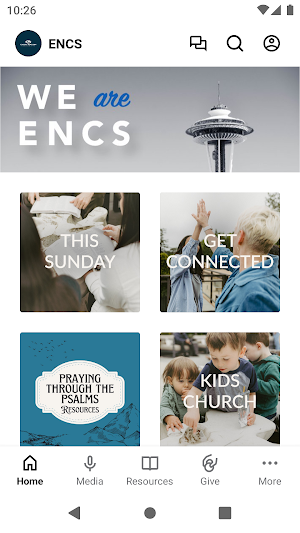 ENC Seattle Screenshot 0