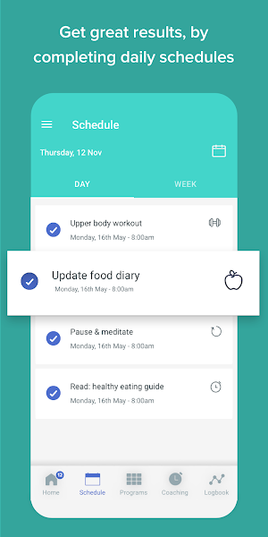 NovoLiver Screenshot 2