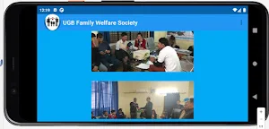 UGB Family Welfare Society Screenshot 3