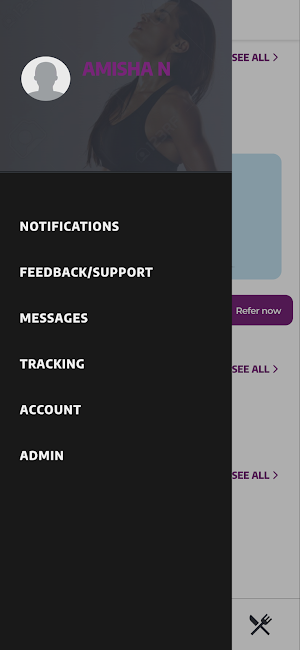 InvincABLE Fitness Screenshot 1