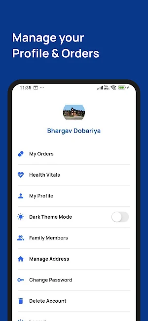 Ramaiah Health Plus Screenshot 3