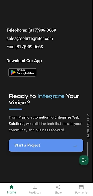SolIntegrator Studio Screenshot 2
