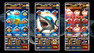 AQUA SLOT 2 : Sea Story Slots Screenshot 2