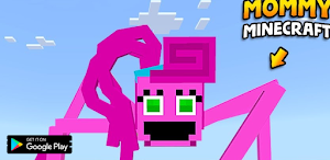 mod mommy long legs minecraft Screenshot 0
