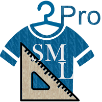 Clothing Size Converter Pro