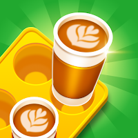 Coffee Match: Block Jam Puzzle