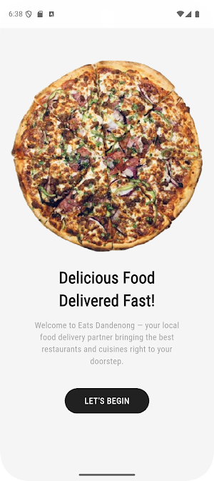 Eats Dandenong Screenshot 1