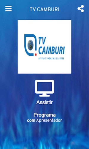TV CAMBURI Screenshot 1