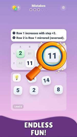 Logic Tiles Screenshot 3