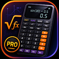 Scientific Calculator Fraction