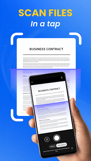 PrintSnap - Mobile Printer Screenshot 2