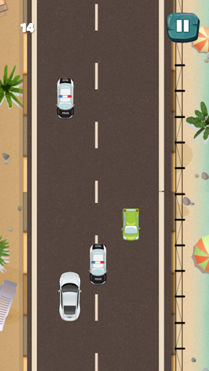 Racing Beach Screenshot 2