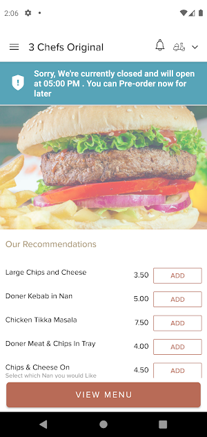 3 Chefs Original Screenshot 1