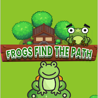 Frogs Find The Path