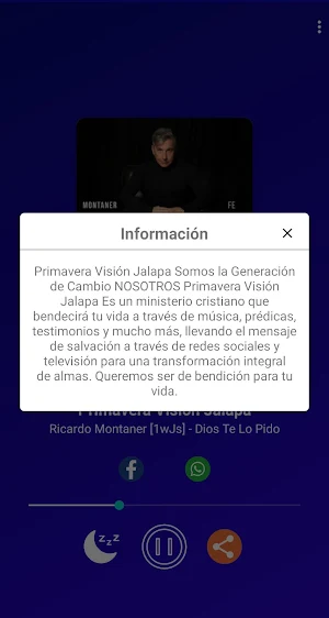 Primavera Visión Jalapa Screenshot 1