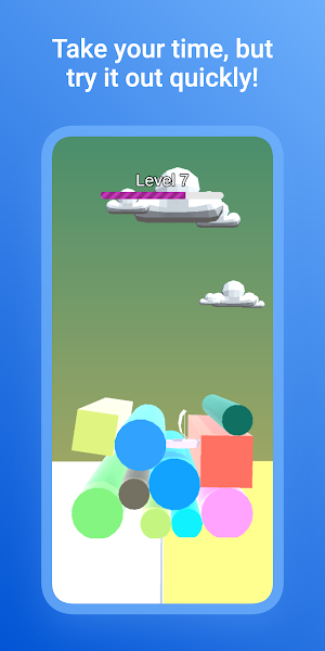 ColorSail Block Remover Puzzle Screenshot 2