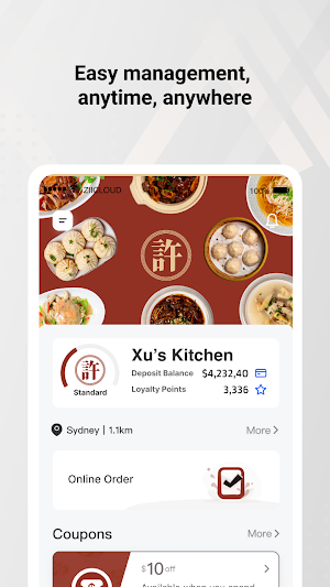 Xu’s Kitchen Screenshot 0
