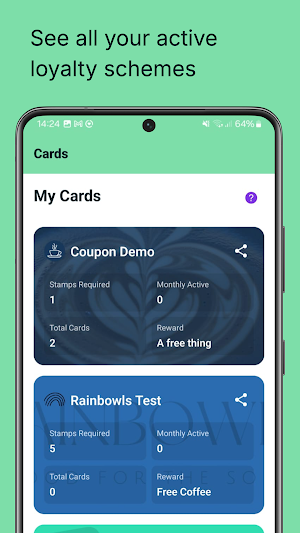 Paperless Perks Screenshot 3