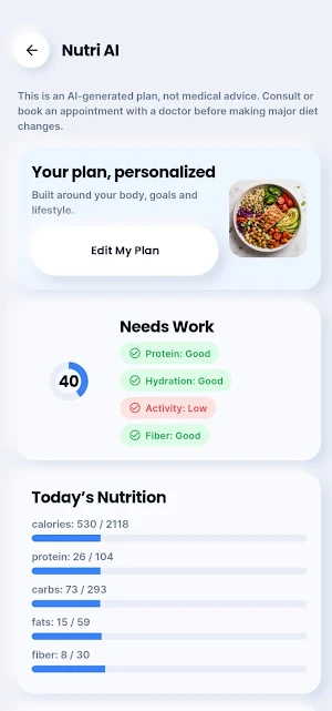 Cureone Screenshot 2