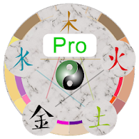 Feng Shui Color Wheel Pro
