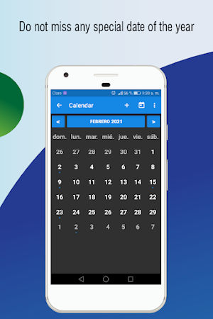 nigeria calendar 2021, nigeria holiday calendar Screenshot 2