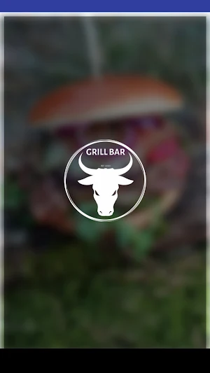 Grill Bar Screenshot 1