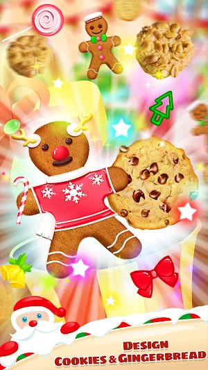 Christmas Cookies Party - Sweet Desserts Screenshot 3