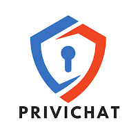 PriviChat المحادثة الآمنة