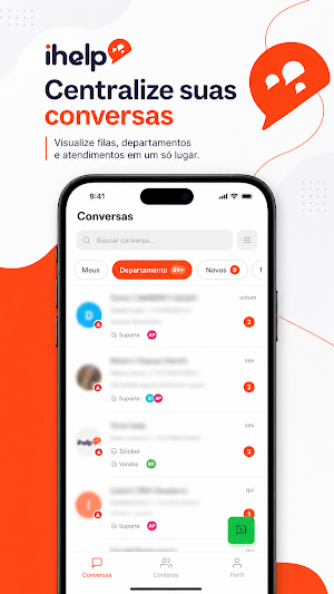 ihelp Screenshot 3