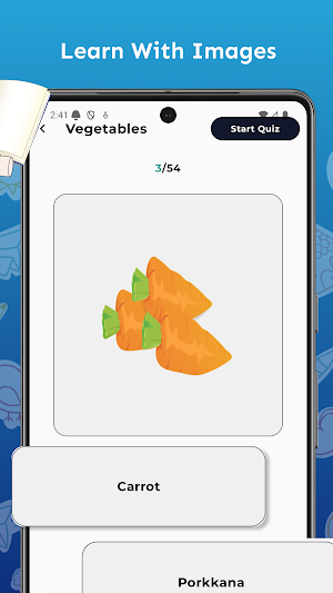 Learn English Through Finnish Screenshot 2