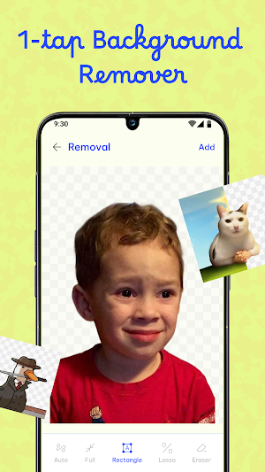 Sticker Maker: Emoji maker Screenshot 3