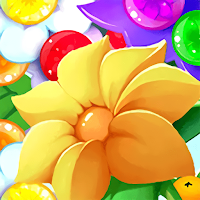 Blossom Blast: Match & Bloom!