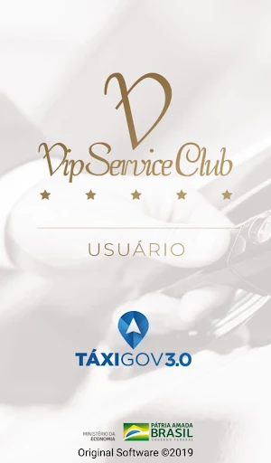 TáxiGov DF Screenshot 0