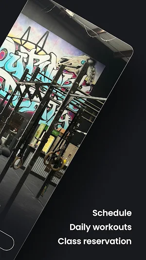 Pale Horse CrossFit Screenshot 1