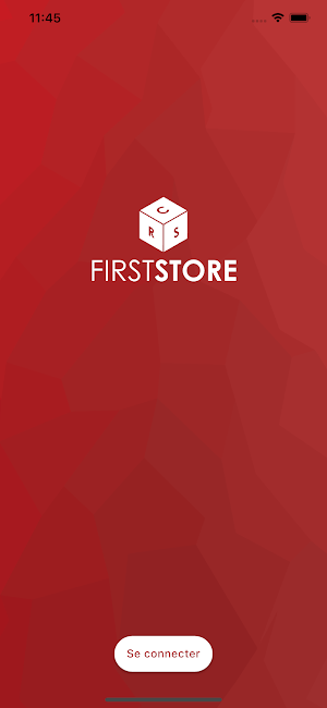 FirstStore Screenshot 0