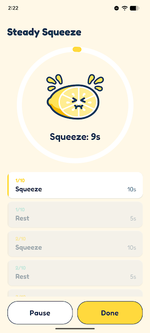 Squeezr Screenshot 1