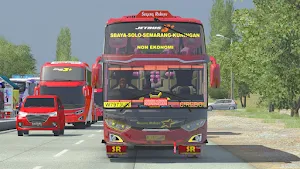 LiveryMod Bussid Sugeng Rahayu Screenshot 0