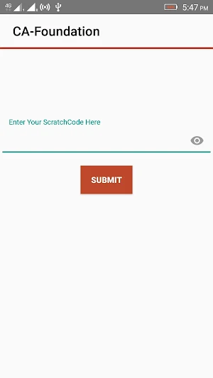 CA-Foundation PREXAM Practice App  Premium Screenshot 1