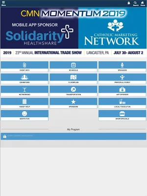 Catholic Marketing Network Screenshot 3