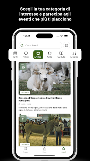 Fiera Agricola Santerno Screenshot 1