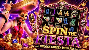 Neon Phantom Slots Screenshot 1