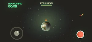 Save Earth - Galaxy Screenshot 1