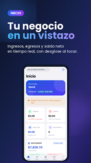 Contadora App Screenshot 0