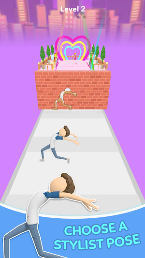 Through the Wall 3D Screenshot 0