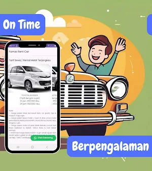 Farras Rent Car Screenshot 1